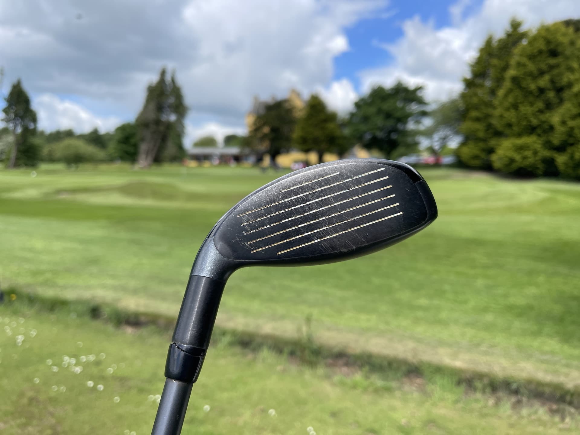 Callaway X2 Hot Hybrid 2