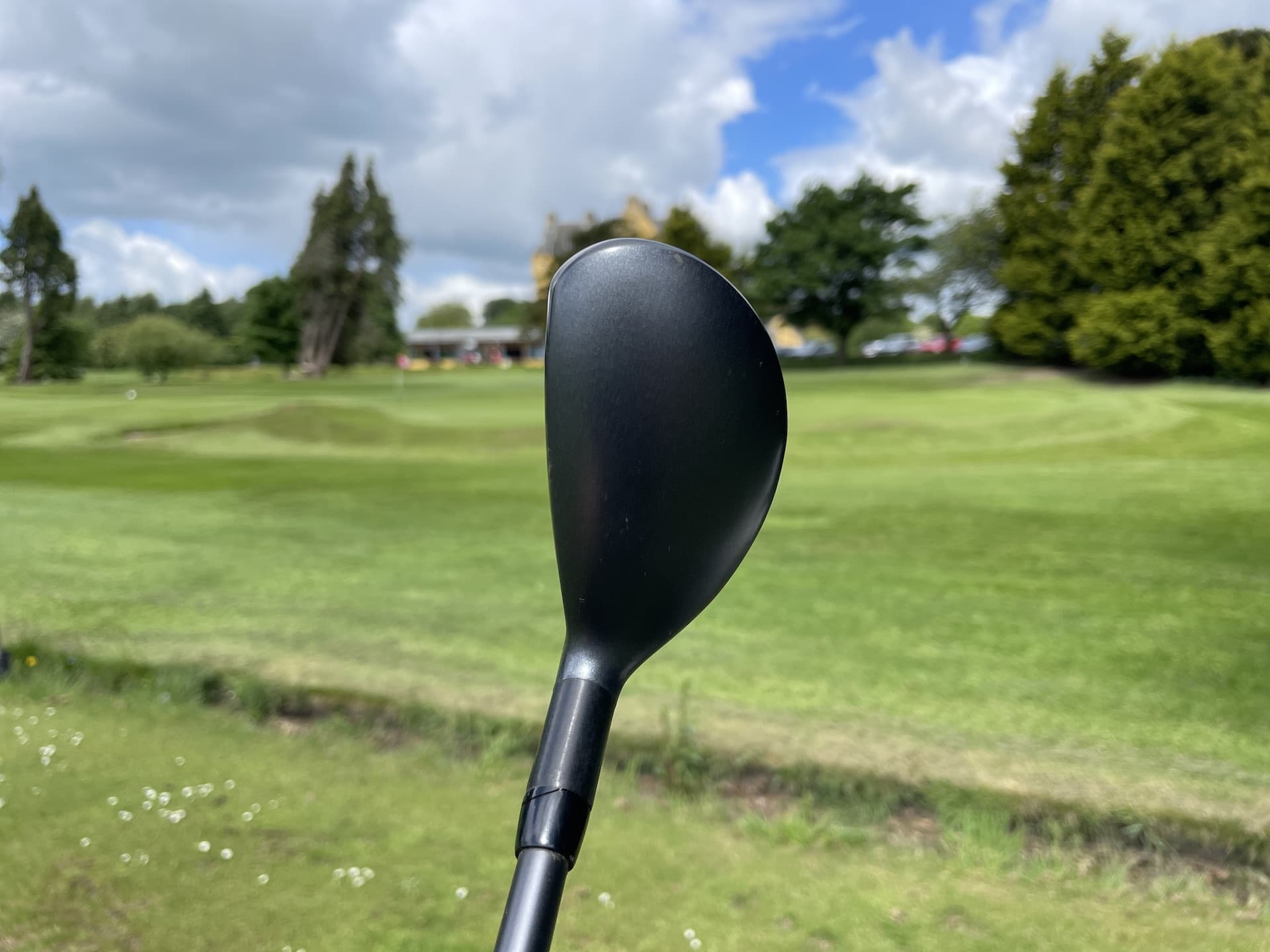 Callaway X2 Hot Hybrid 3