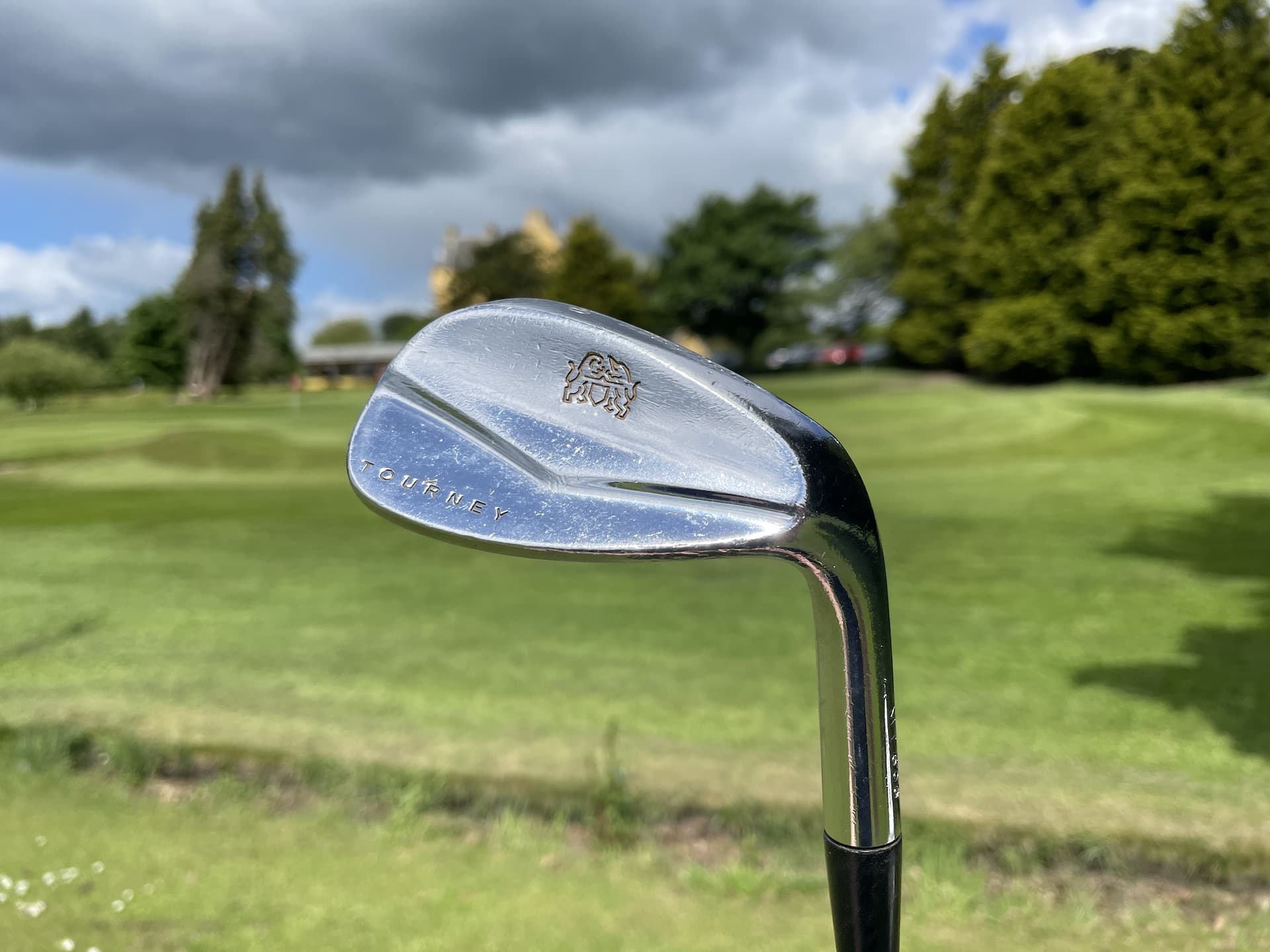 MacGreggor Tourney 50 degree wedge 1