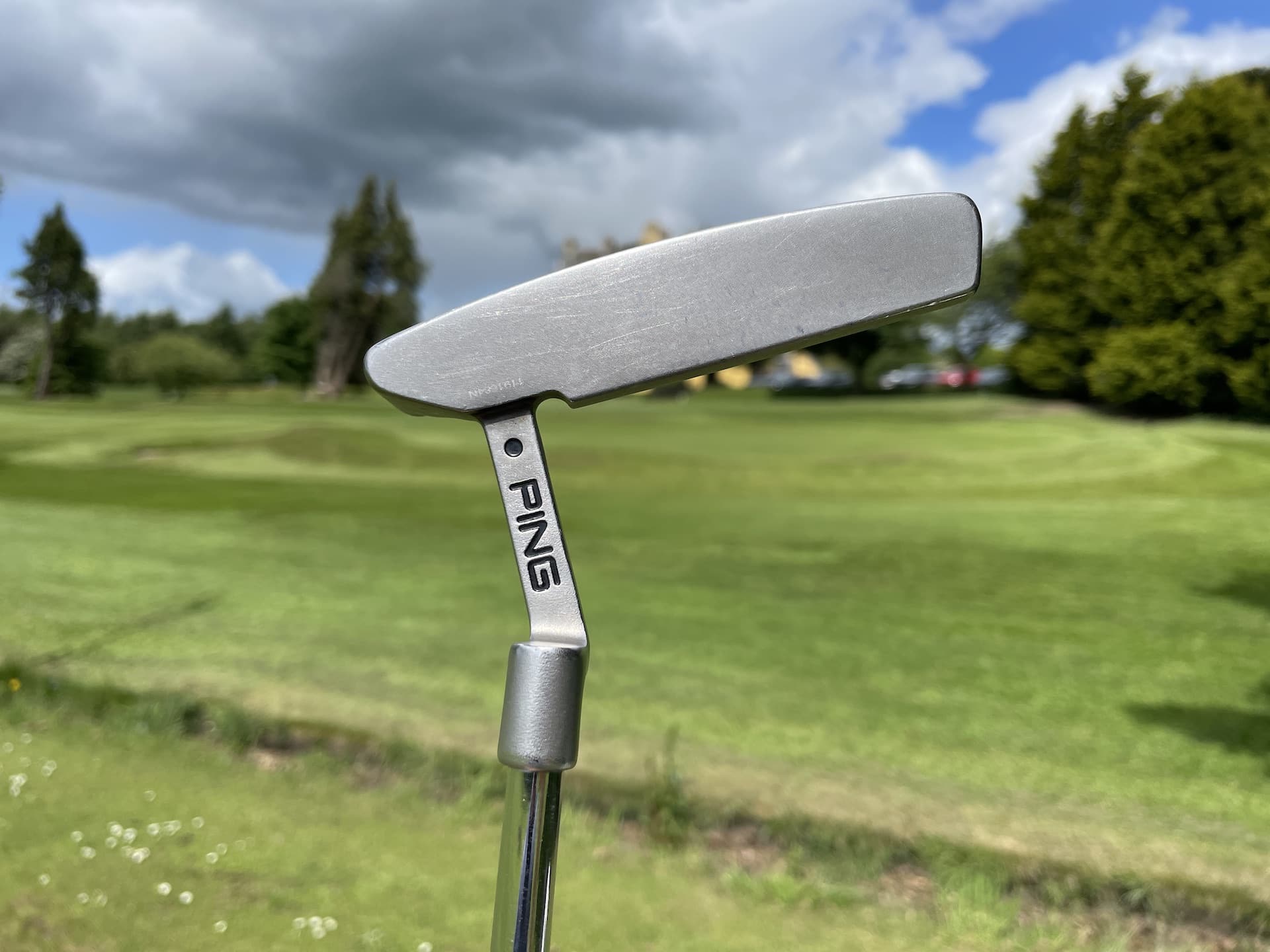 Ping Karsten Anser 2 Putter 5