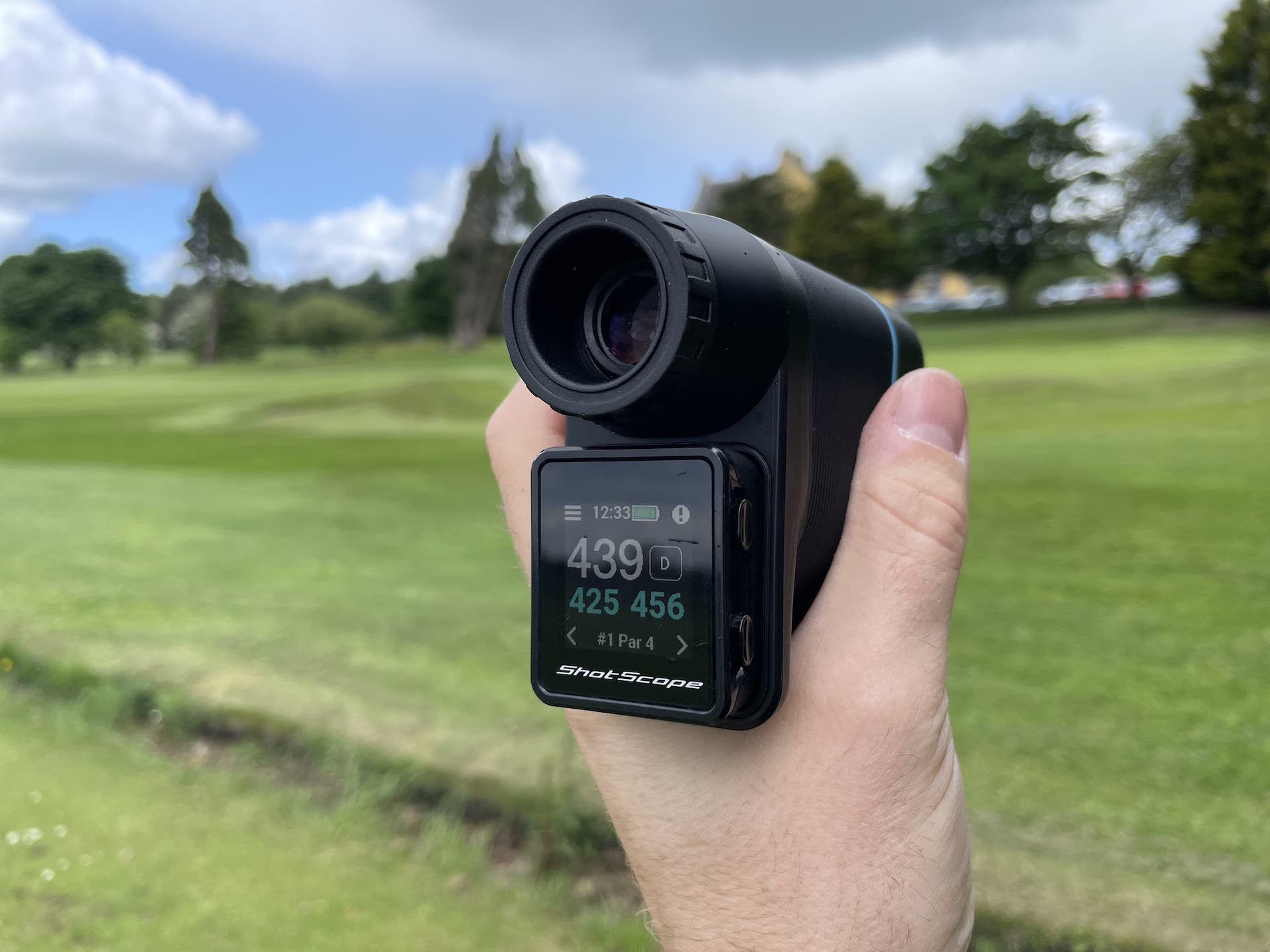 Shot Scope PRO LX+ 2