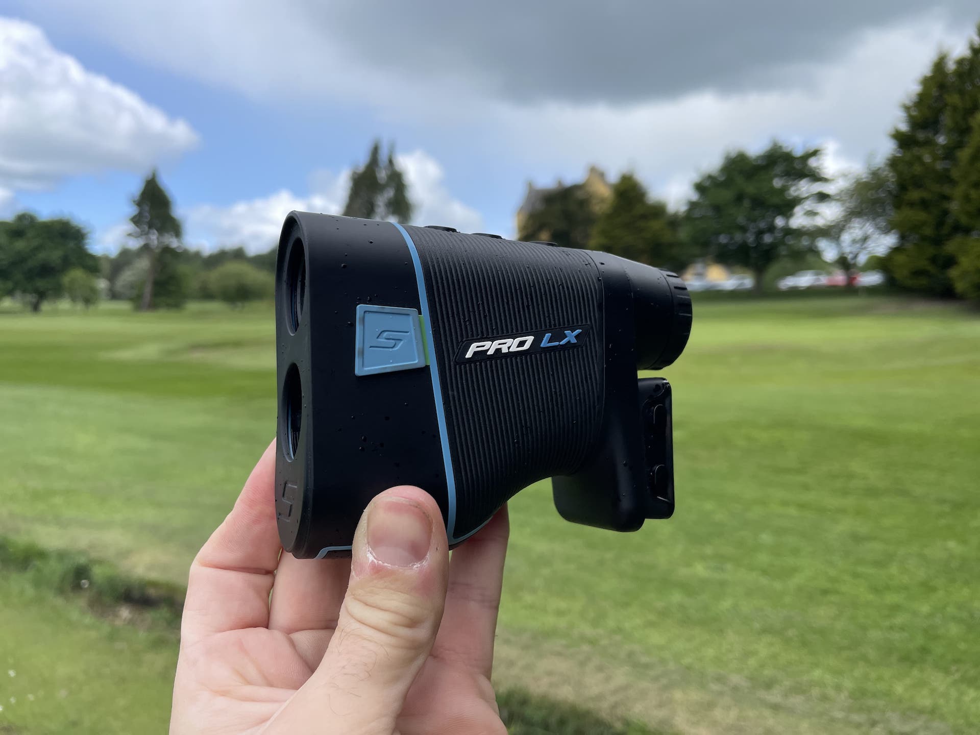 Shot Scope PRO LX+ 4