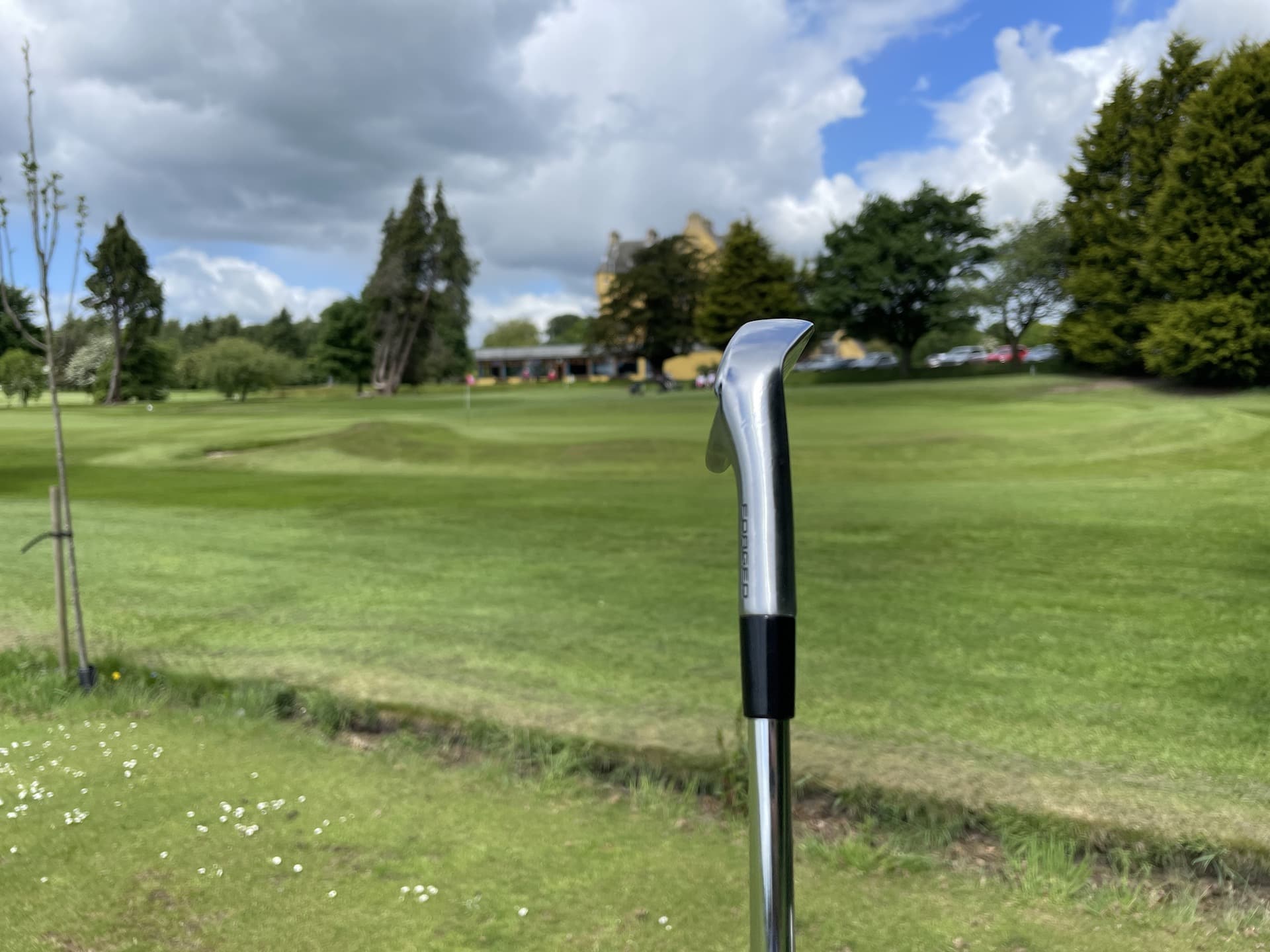 TaylorMade P770 Irons 2