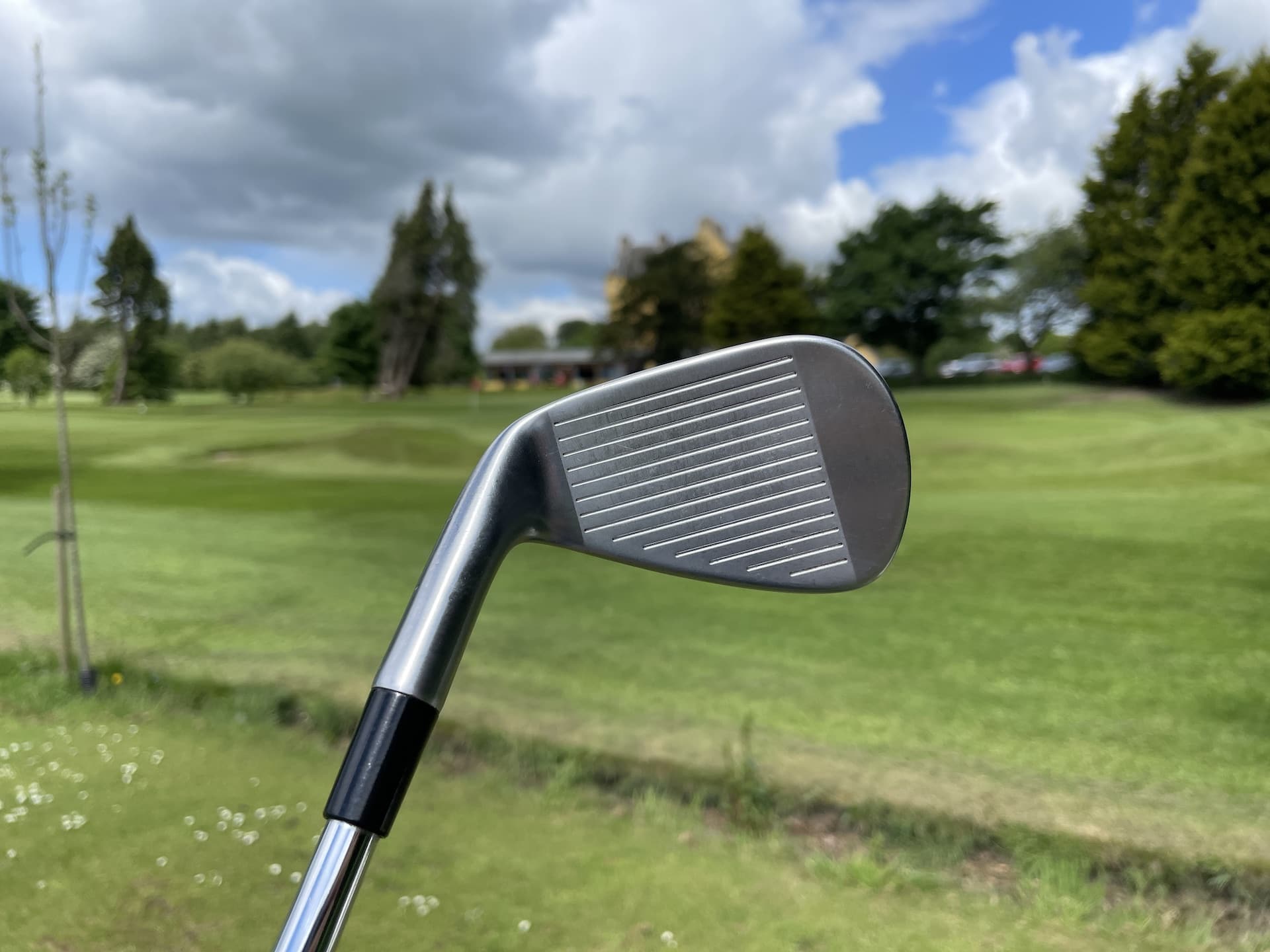 TaylorMade P770 Irons 3