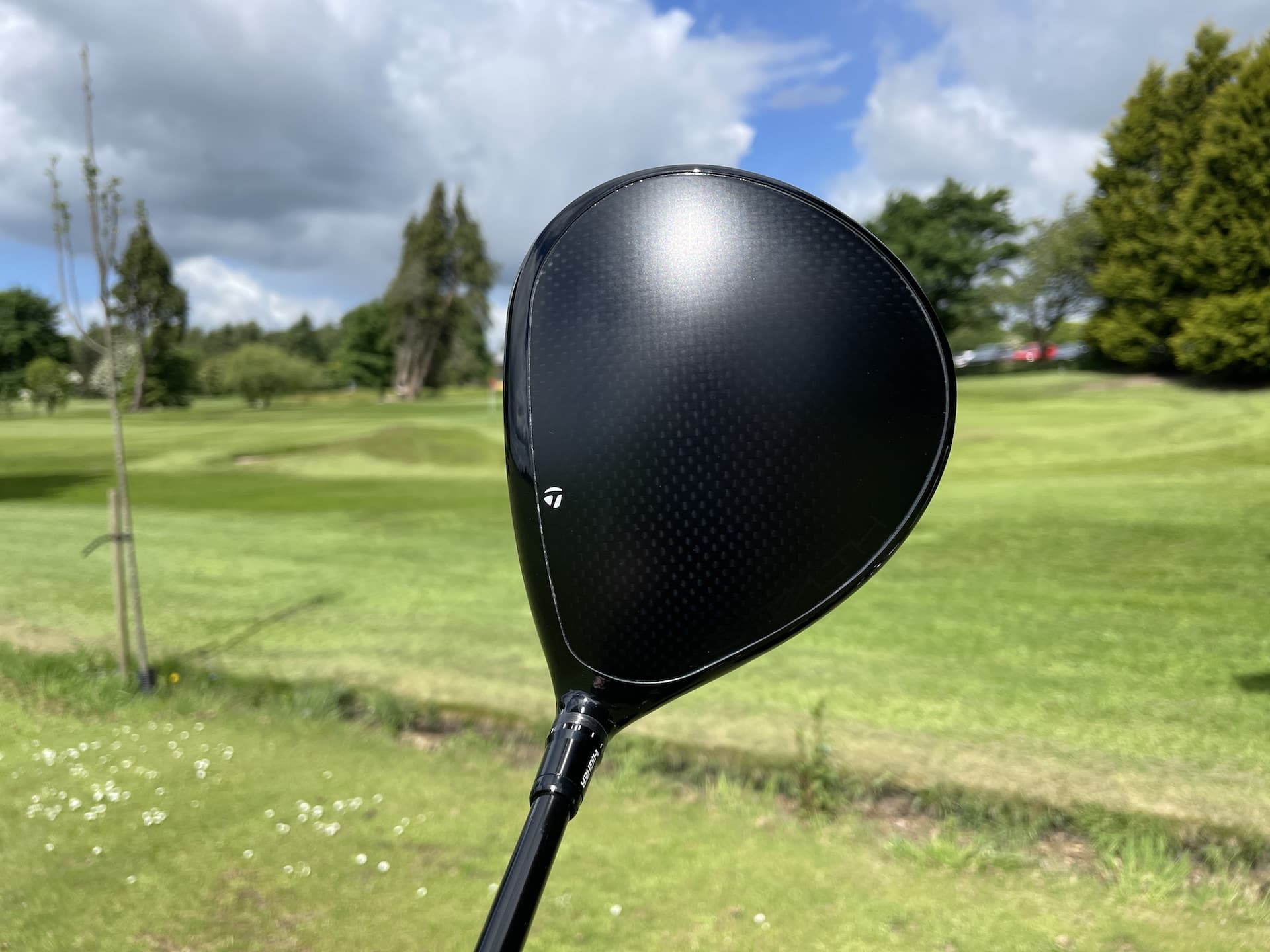 TaylorMade Stealth Plus Driver 3