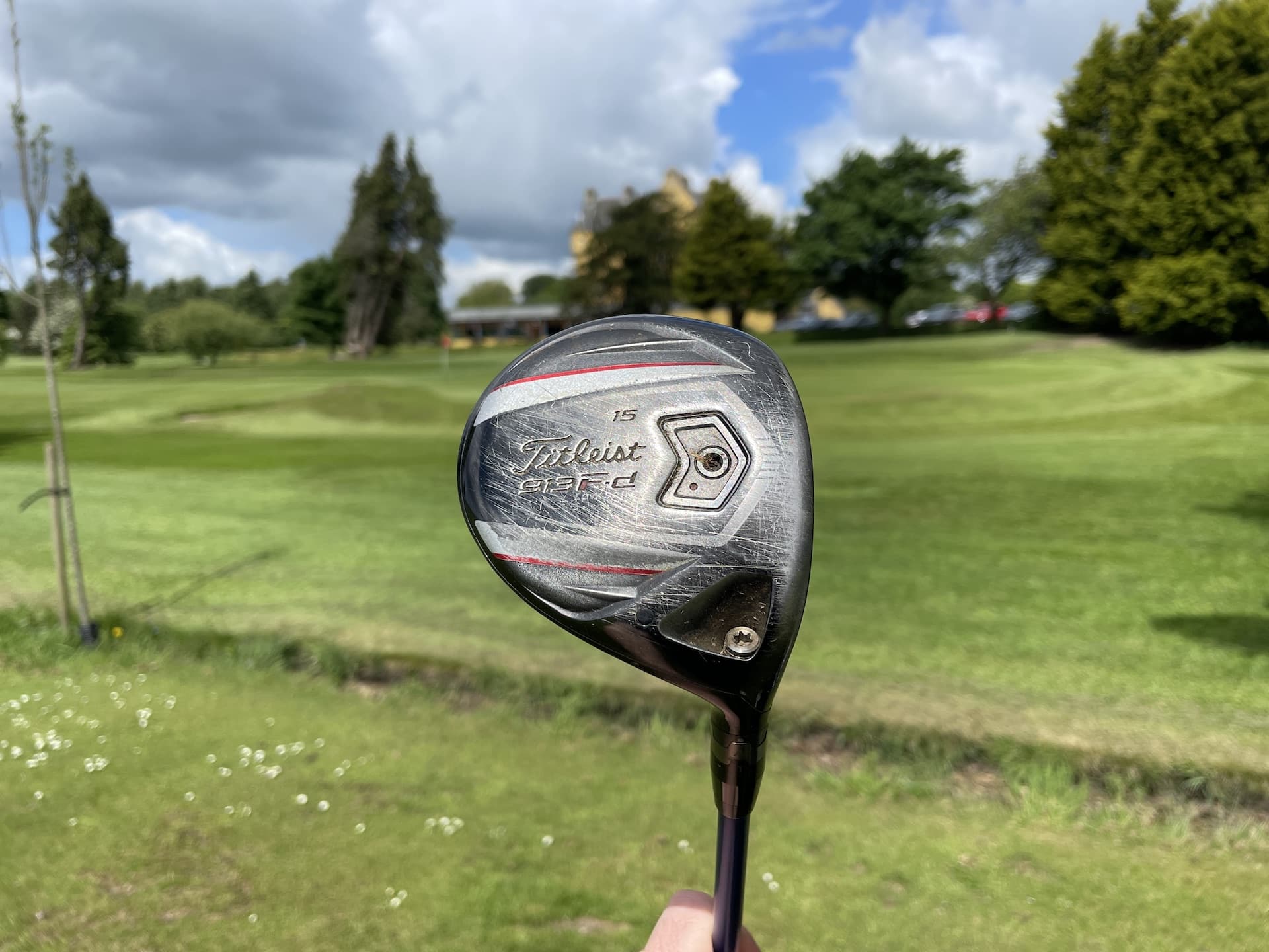Titleist 913FW 3 Wood 1