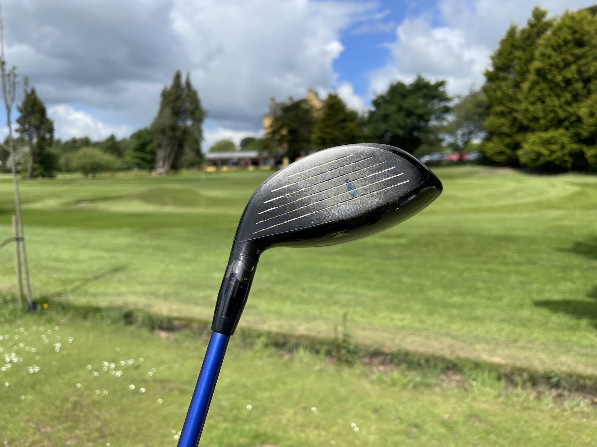 Titleist 913FW 3 Wood 2