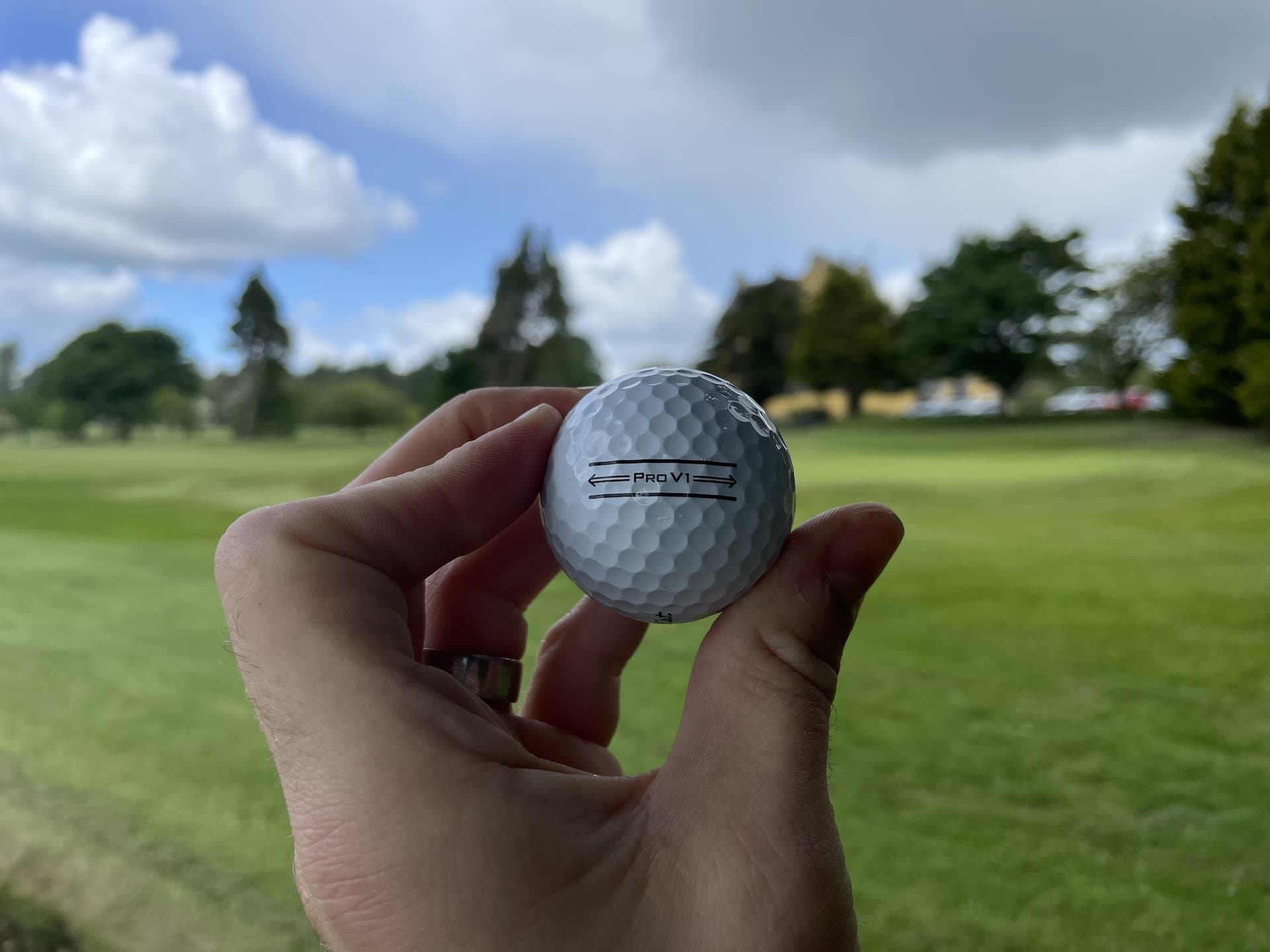 Titleist PRO V1 Golf Ball 4