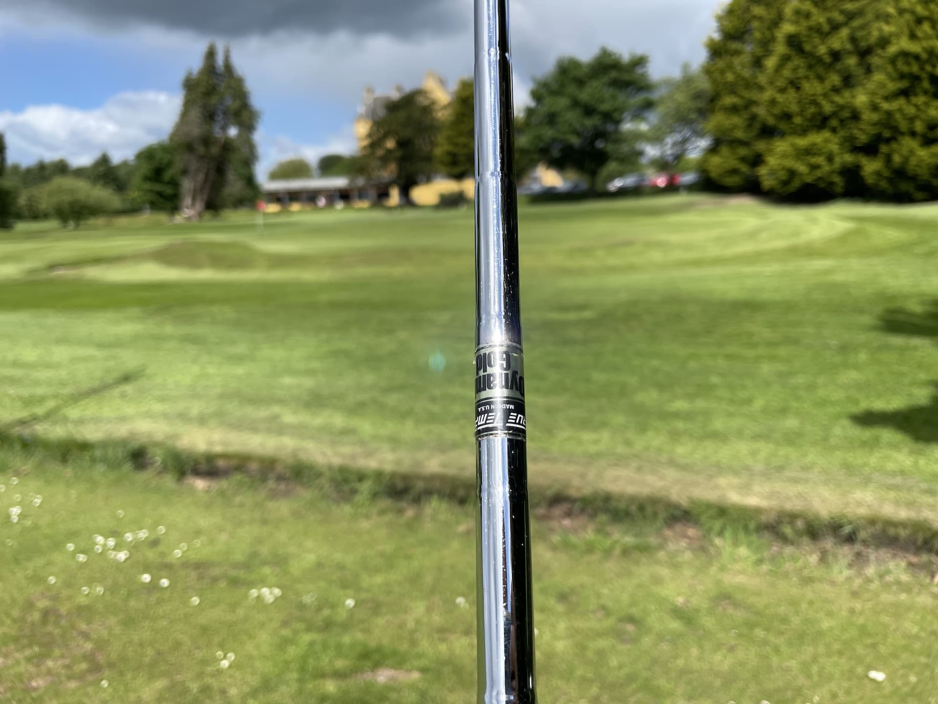 Vokey SM4 54 degree wedge 5