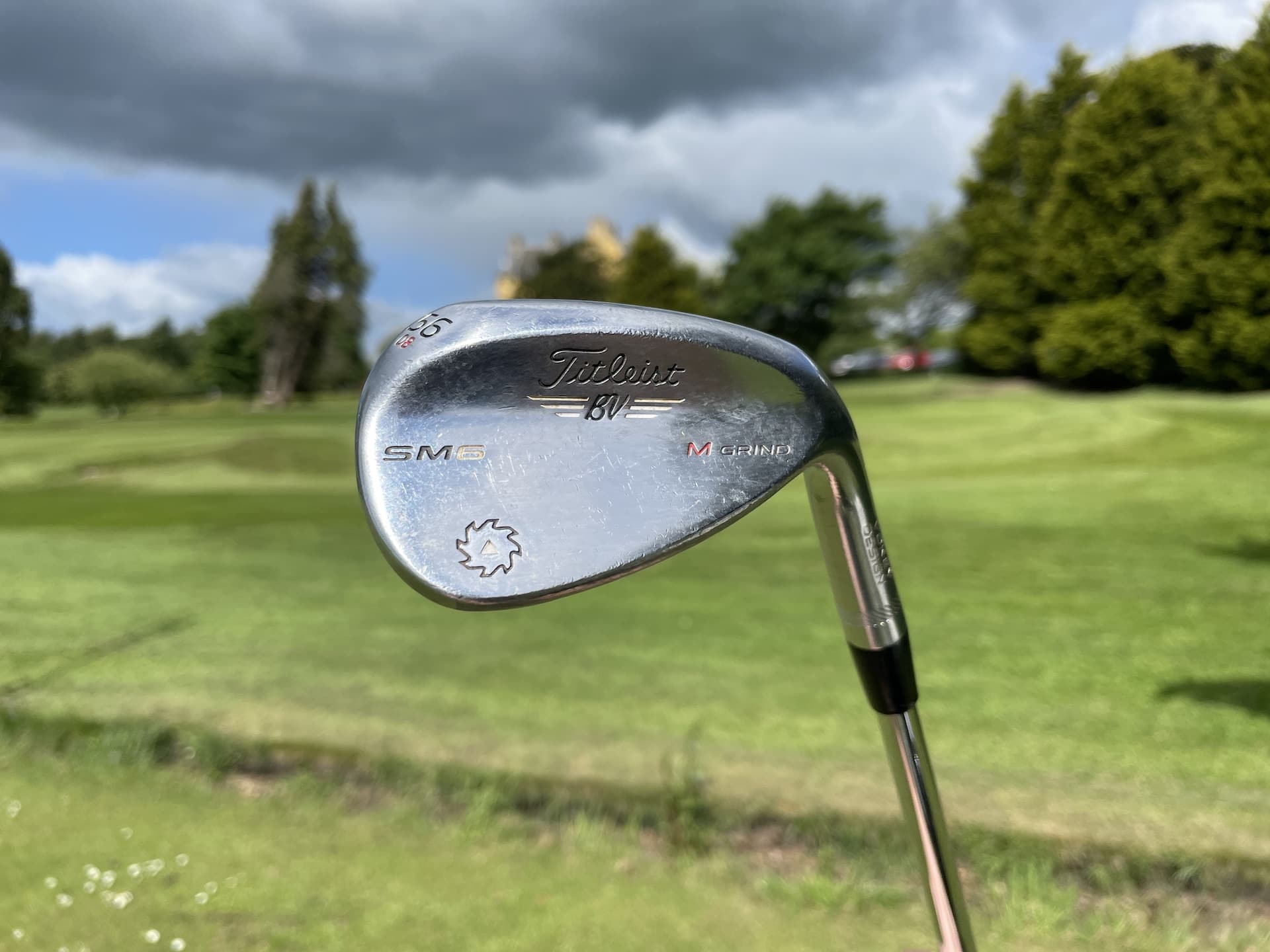 Vokey SM6 56 degree wedge 1