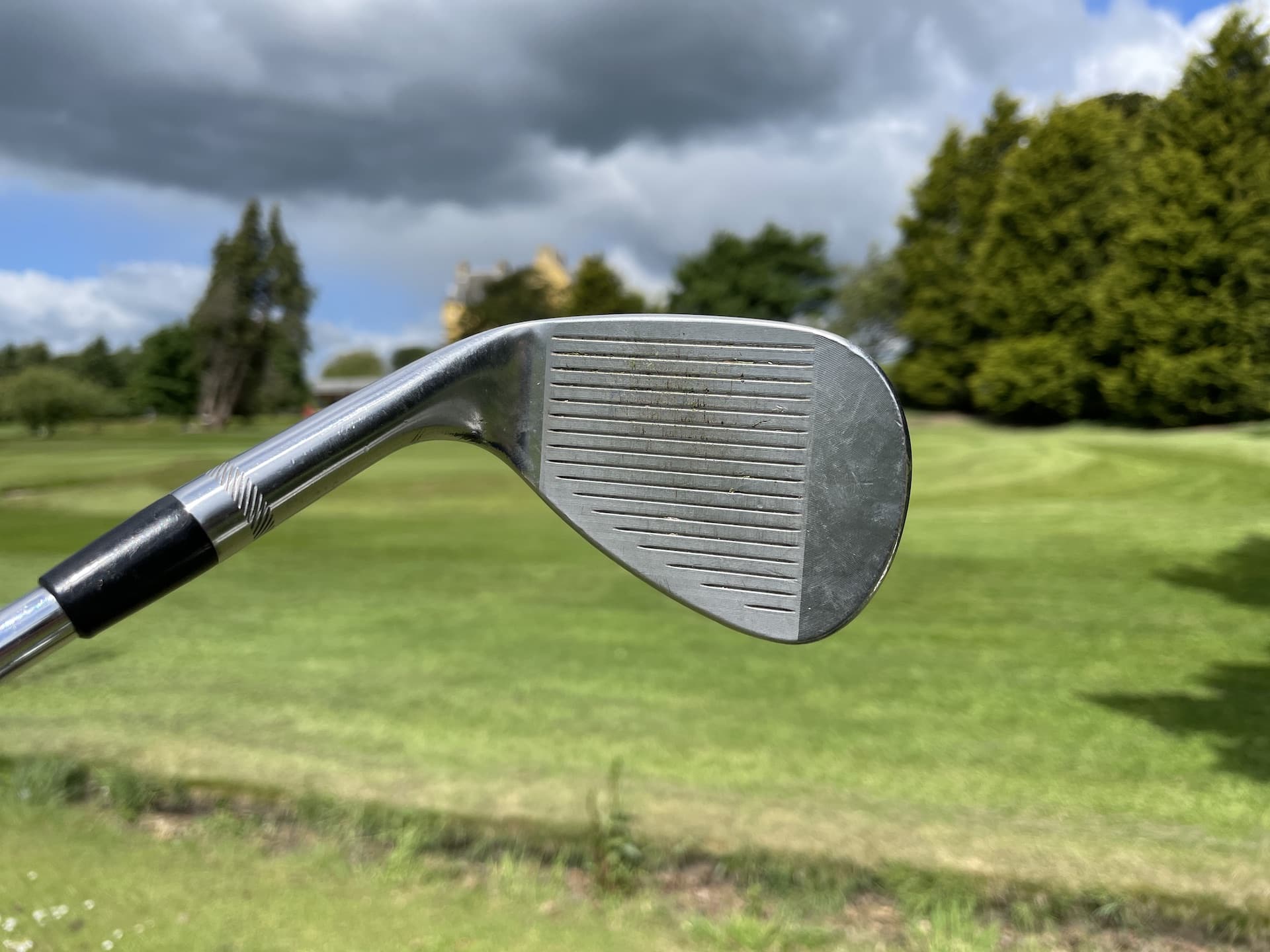 Vokey SM6 56 degree wedge 3