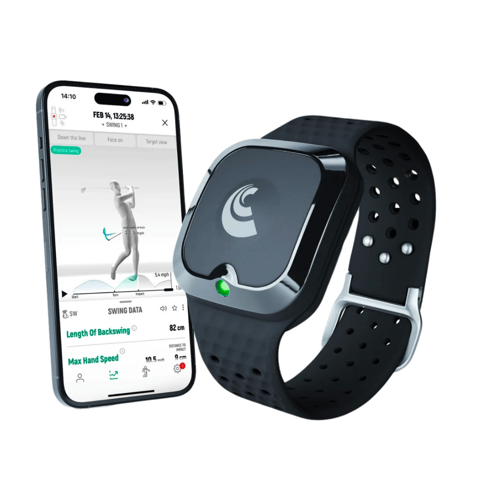 DeWiz Swing Analyser