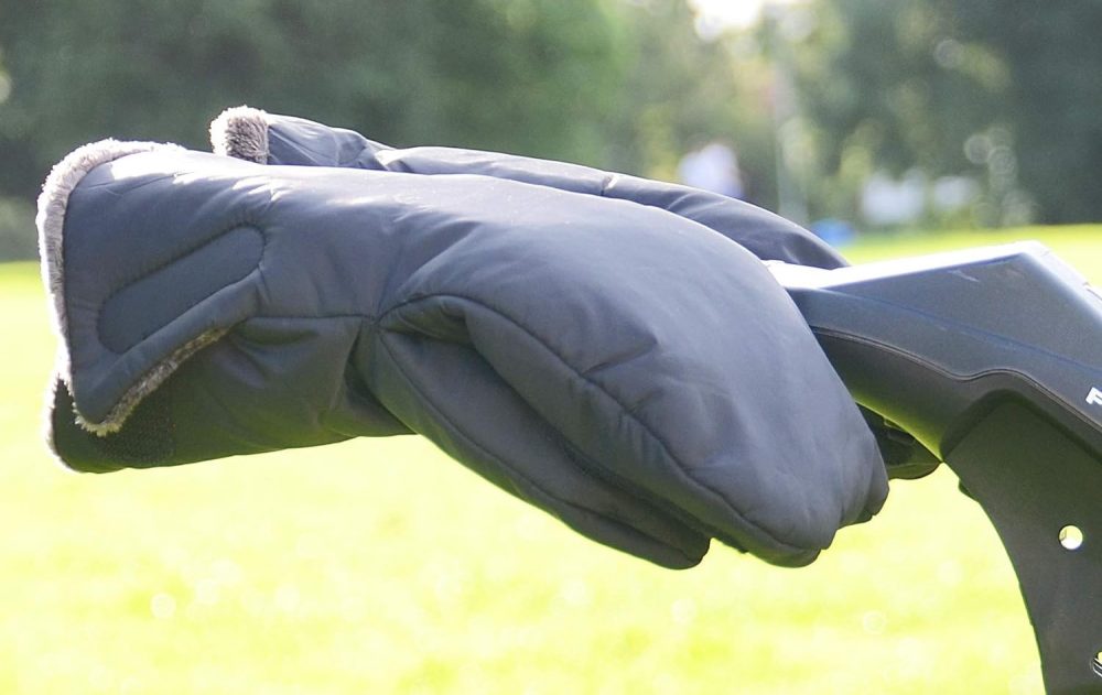 GM GoMitts golf mits