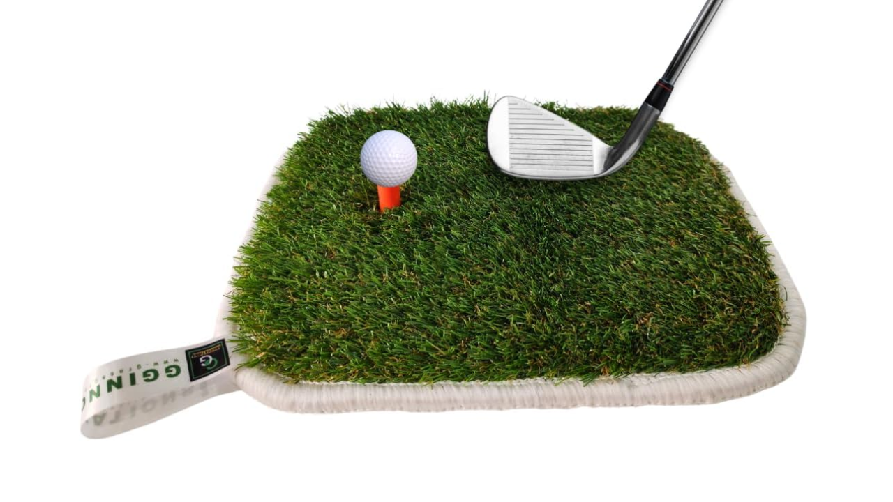 GG Innovations Winter Golf Fairway Mat