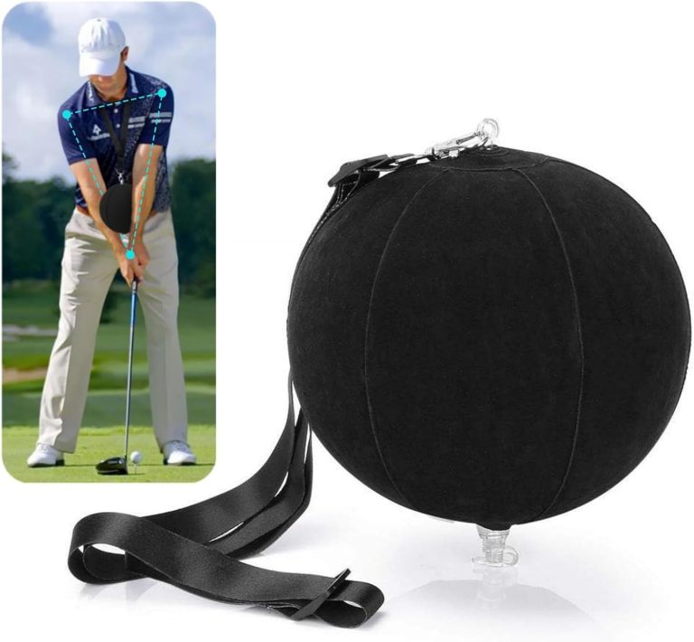 Product image of the Cakefly Smart Ball Swing Training Aid
