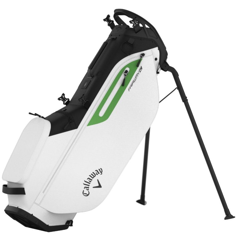 Product image of the Callaway 2025 Fairway C golf stand bag
