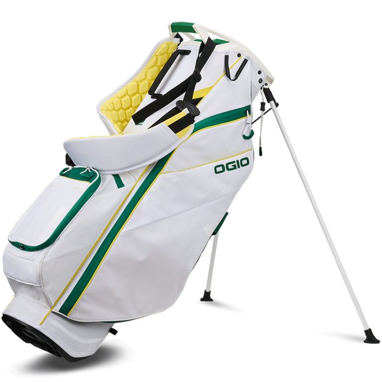 Product Image of the Ohio 2025 Fuse Magnolia golf stand bag