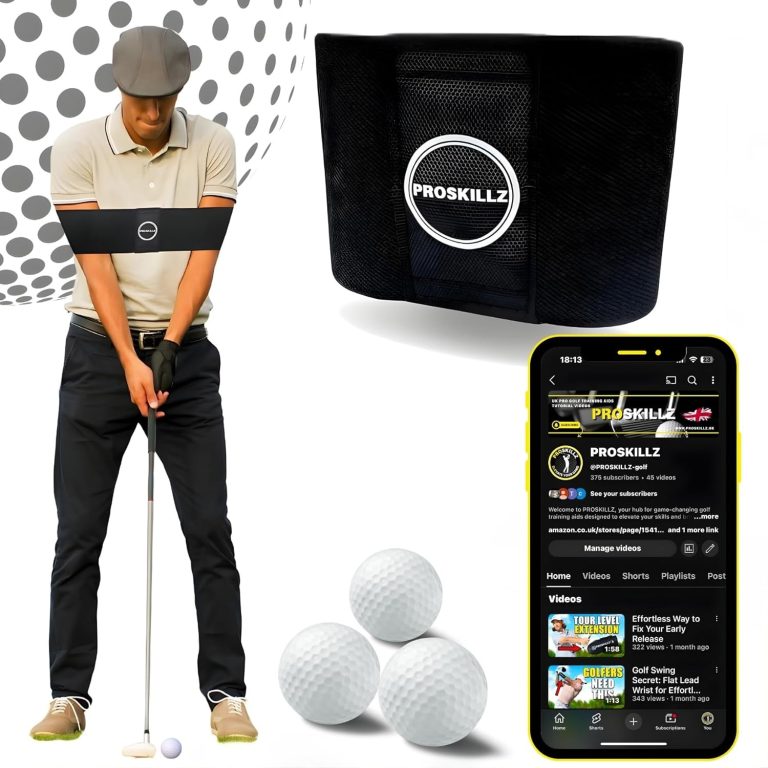 Product image of the ProSkillz Swing Arm Connection Band