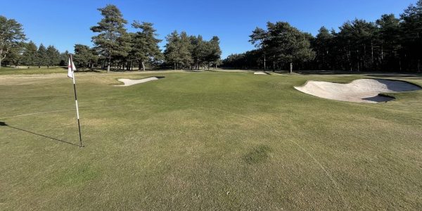 5 ways to help look after your golf course this winter