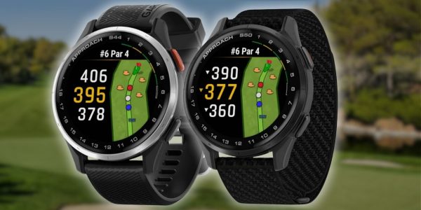 New Garmin Approach S44 and S50 golf watches: Everything you need to know