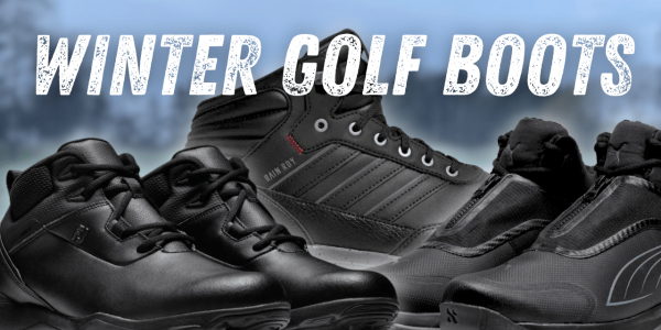 Best Waterproof Winter Golf Boots: Stay Dry & Warm this Winter