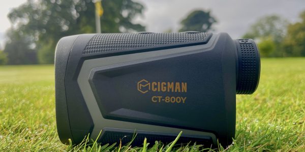 Cigman CT 800Y Review: Best Golf Rangefinder Under £70?