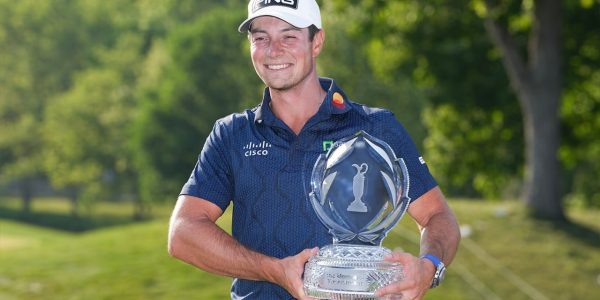 Memorial Tournament Winner