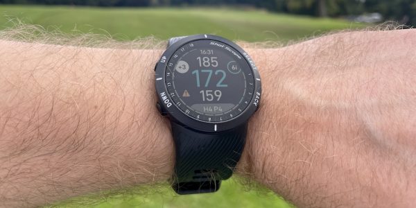 Shot Scope V5 GPS Golf Watch: Full and Honest Review