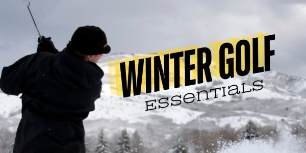 15 Winter Golf Essentials to Play Better Golf This Off-Season